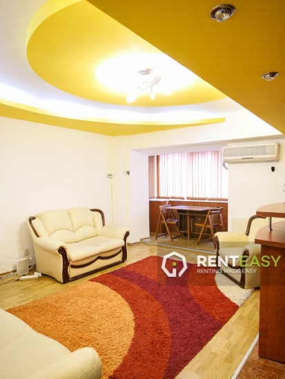 Apartament cu 3 camere in Pacurari de inchiriat