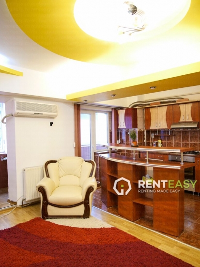 Apartament cu 3 camere in Pacurari de inchiriat