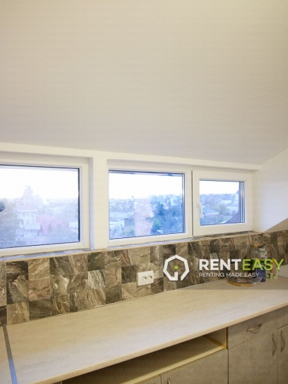 Prima inchiriere! Apartament cu 2 camere in Bucsinescu