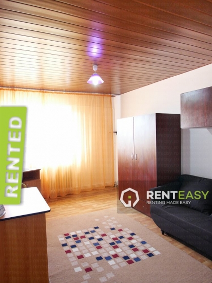 Apartament cu o camera de inchiriat in zona Gara - Billa