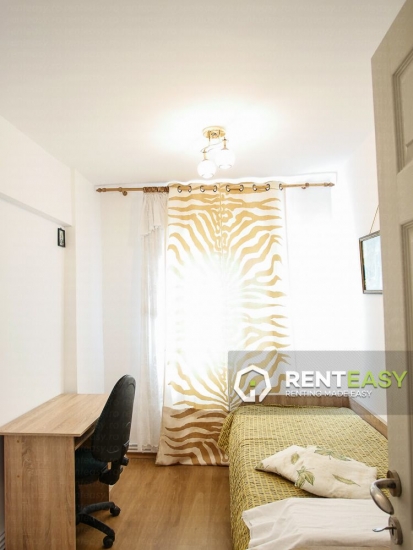 Apartament cu 3 camere la Gara - RDS de inchiriat