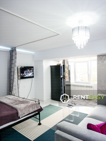 Apartament de tip studio de inchiriat situat in zona Garii