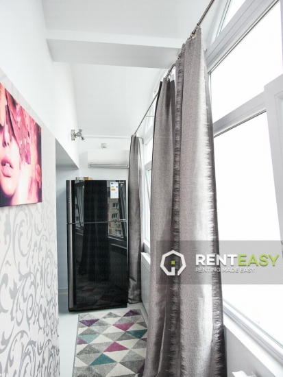 Apartament de tip studio de inchiriat situat in zona Garii