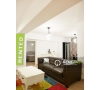 Apartament de lux cu 3 camere de inchiriat in Tatarasi - Bloc nou