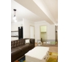 Apartament de lux cu 3 camere de inchiriat in Tatarasi - Bloc nou