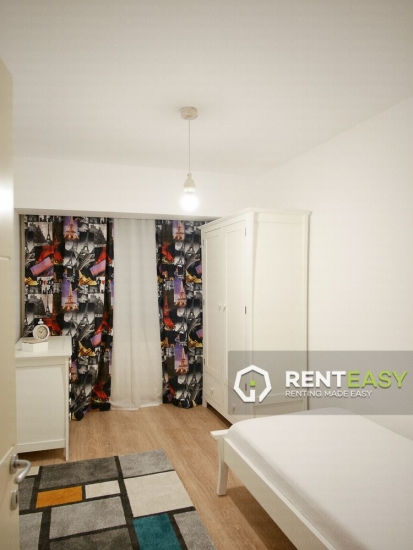 Apartament de lux cu 3 camere de inchiriat in Tatarasi - Bloc nou