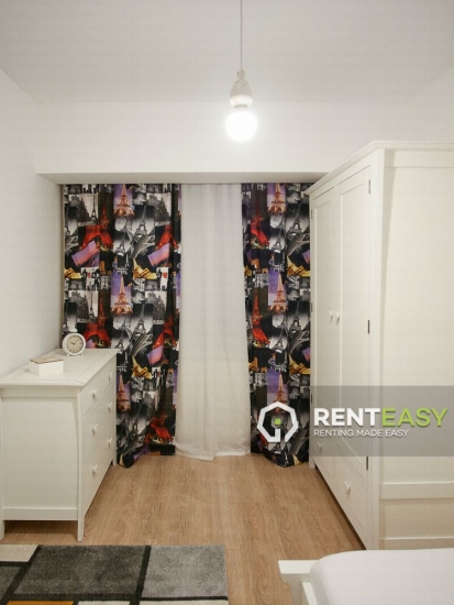 Apartament de lux cu 3 camere de inchiriat in Tatarasi - Bloc nou
