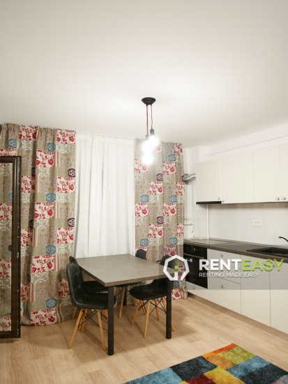 Apartament de lux cu 3 camere de inchiriat in Tatarasi - Bloc nou