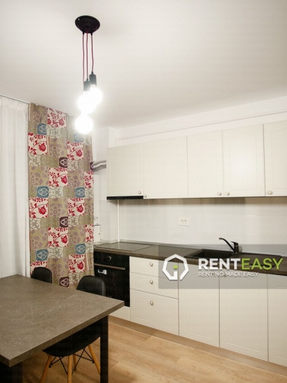 Apartament de lux cu 3 camere de inchiriat in Tatarasi - Bloc nou
