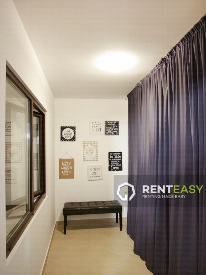 Apartament de lux cu 3 camere de inchiriat in Tatarasi - Bloc nou