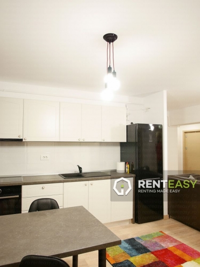 Apartament de lux cu 3 camere de inchiriat in Tatarasi - Bloc nou