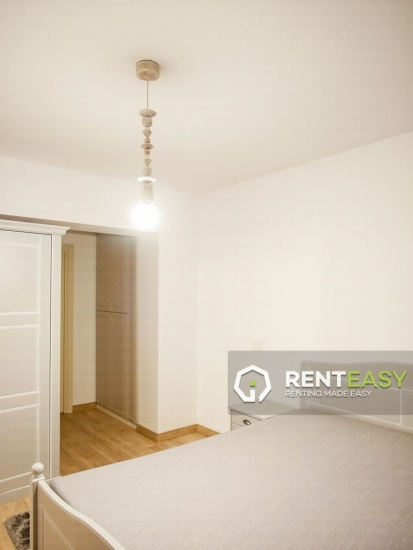 Apartament de lux cu 3 camere de inchiriat in Tatarasi - Bloc nou
