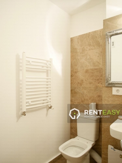 Apartament de lux cu 3 camere de inchiriat in Tatarasi - Bloc nou
