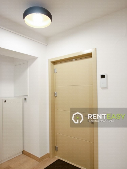 Apartament de lux cu 3 camere de inchiriat in Tatarasi - Bloc nou