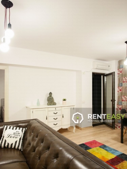 Apartament de lux cu 3 camere de inchiriat in Tatarasi - Bloc nou
