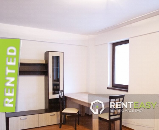 Apartament o camera de inchiriat in Tudor - Bloc nou