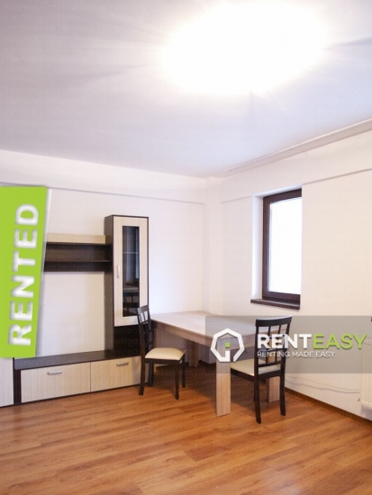 Apartament o camera de inchiriat in Tudor - Bloc nou