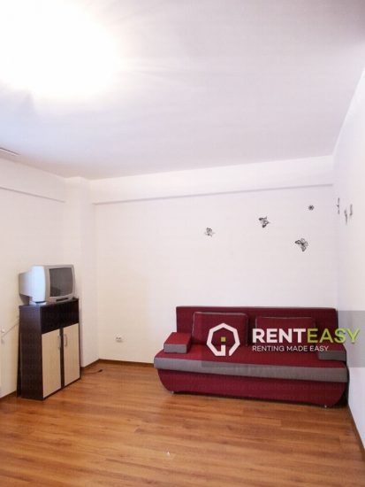 Apartament o camera de inchiriat in Tudor - Bloc nou