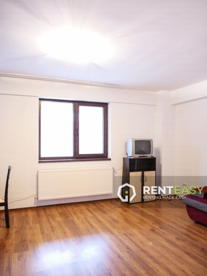 Apartament o camera de inchiriat in Tudor - Bloc nou
