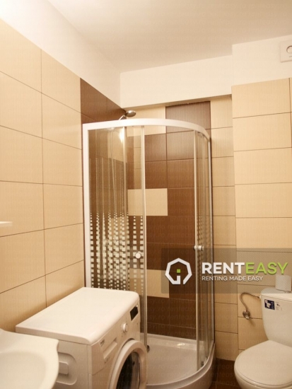 Apartament o camera de inchiriat in Tudor - Bloc nou