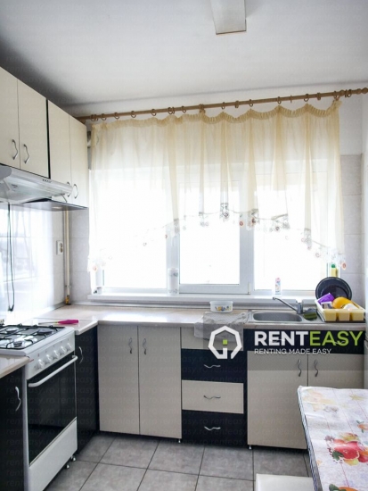 Apartament cu 3 camere in Pacurari - Bloc nou de inchiriat