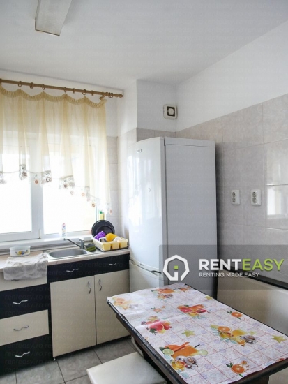 Apartament cu 3 camere in Pacurari - Bloc nou de inchiriat