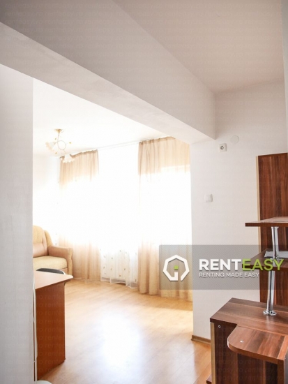 Apartament cu 3 camere in Pacurari - Bloc nou de inchiriat