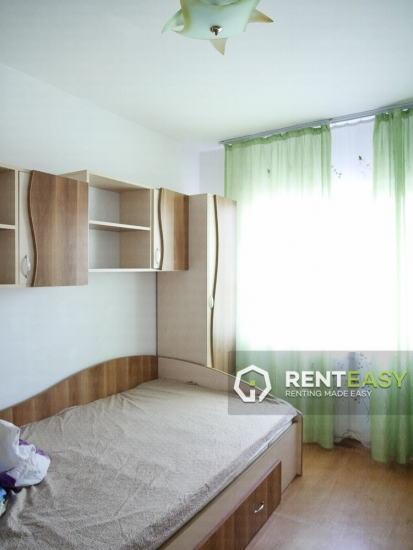 Apartament cu 3 camere in Pacurari - Bloc nou de inchiriat