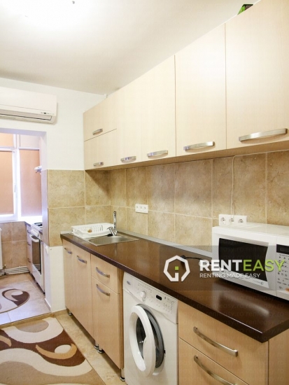 Apartament 2 camere de inchiriat in Podul de Fier