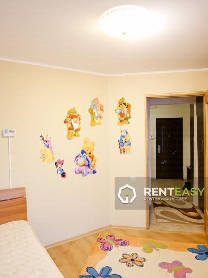Apartament 2 camere de inchiriat in Podul de Fier
