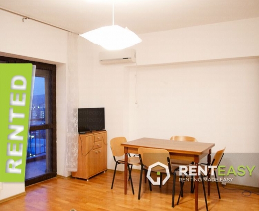Apartament cu 2 camere de inchiriat Centru - Bloc nou
