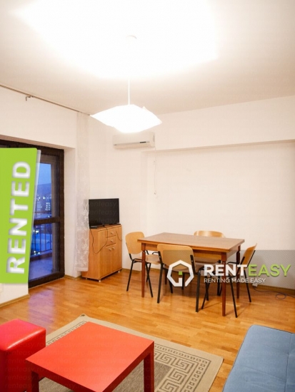Apartament cu 2 camere de inchiriat Centru - Bloc nou