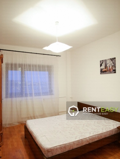 Apartament cu 2 camere de inchiriat Centru - Bloc nou