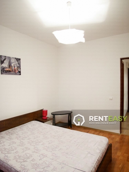 Apartament cu 2 camere de inchiriat Centru - Bloc nou