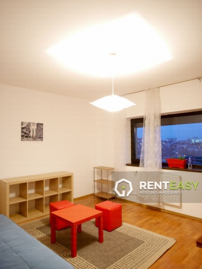 Apartament cu 2 camere de inchiriat Centru - Bloc nou