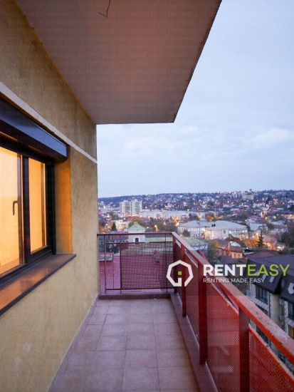 Apartament cu 2 camere de inchiriat Centru - Bloc nou