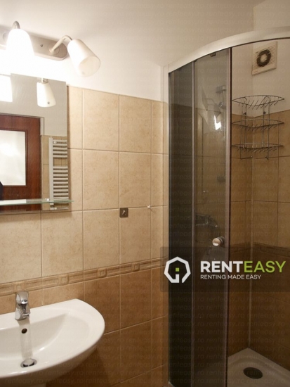 Apartament cu 2 camere de inchiriat Centru - Bloc nou
