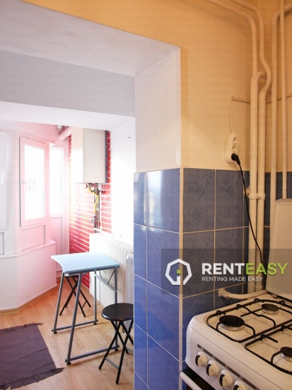 Apartament cu o camera de inchiriat in Centru - Stefan cel Mare