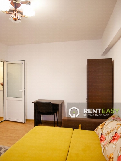 Apartament cu o camera de inchiriat in Centru - Stefan cel Mare