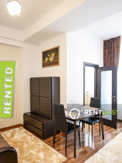 Apartament cu o camera in Tatarasi - Bloc nou de inchiriat