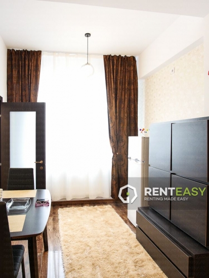 Apartament cu o camera in Tatarasi - Bloc nou de inchiriat
