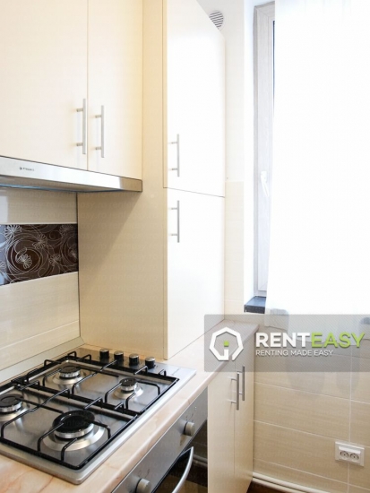 Apartament cu o camera in Tatarasi - Bloc nou de inchiriat