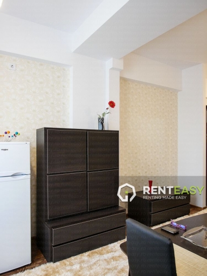 Apartament cu o camera in Tatarasi - Bloc nou de inchiriat