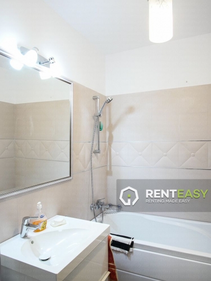 Apartament cu o camera in Tatarasi - Bloc nou de inchiriat
