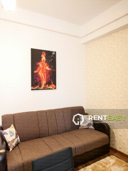 Apartament cu o camera in Tatarasi - Bloc nou de inchiriat