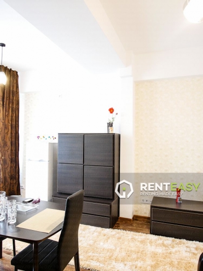 Apartament cu o camera in Tatarasi - Bloc nou de inchiriat