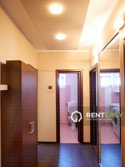 Apartament cu 3 camere decomandat in Pacurari de inchiriat