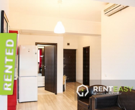Apartament 3 camere de inchiriat in zona Palas - Bloc nou