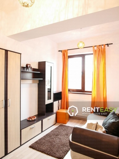 Apartament 3 camere de inchiriat in zona Palas - Bloc nou