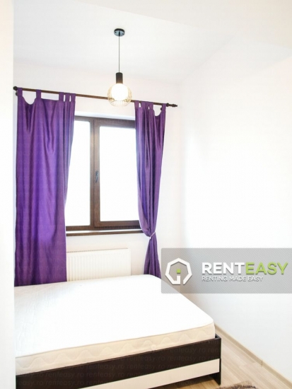 Apartament 3 camere de inchiriat in zona Palas - Bloc nou